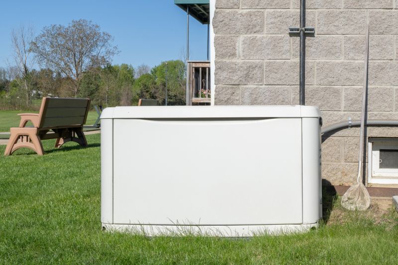 Generator Power Connection to Home