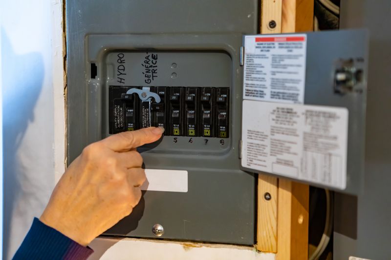 Breaker Installation Service in Provo, UT