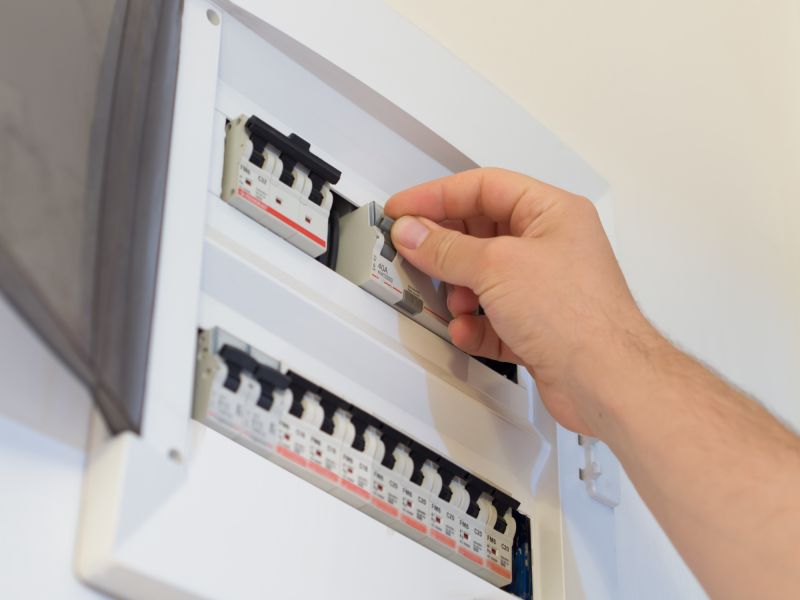 Circuit Breaker Repair in Prescott Valley, AZ