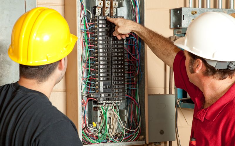 Circuit Breaker Replacement in Prescott Valley, AZ