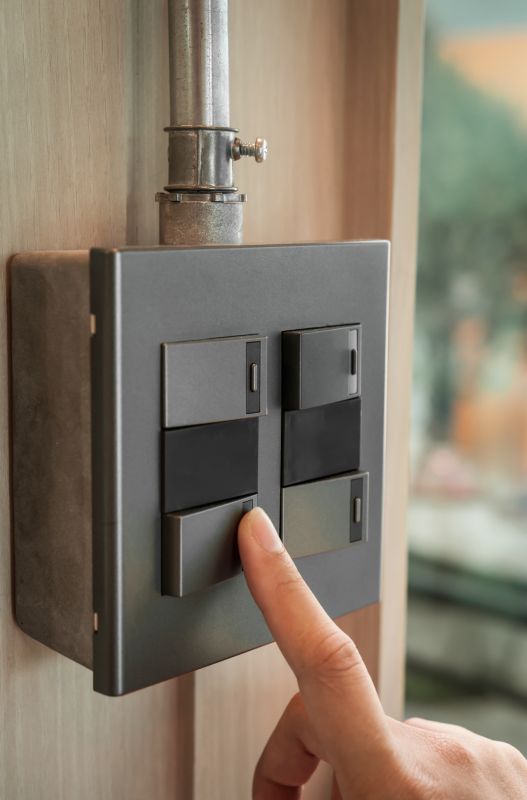 Dimmer Switch Replacement in Heber City, UT