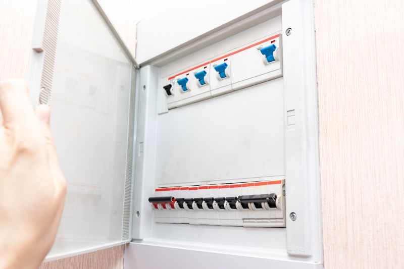 Electric Panel Wiring in Utah County, UT