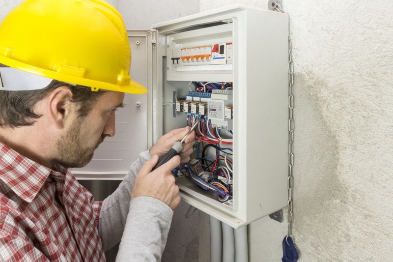 Electrical Panel Installation in Provo, UT