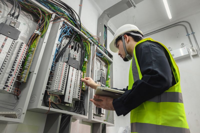 Electrical Panel Service in Orem, UT