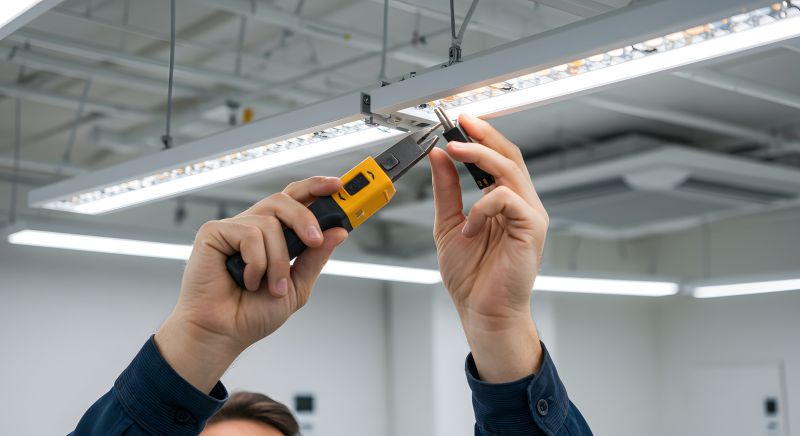 Interior Lighting Installations