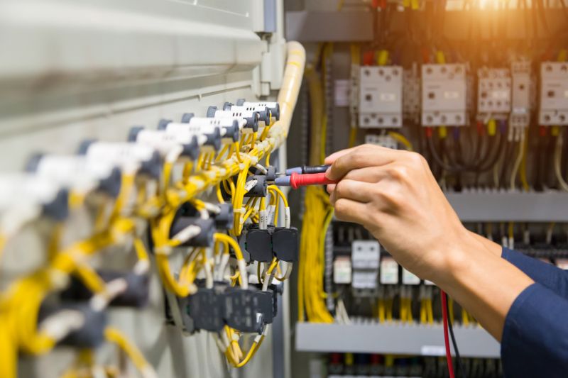 Electrical System Maintenance