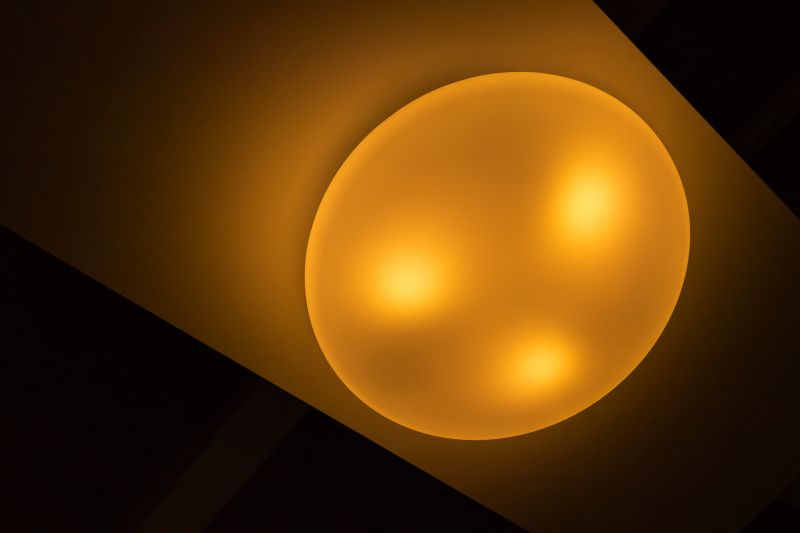 Entryway Lighting Installation in Olathe, KS