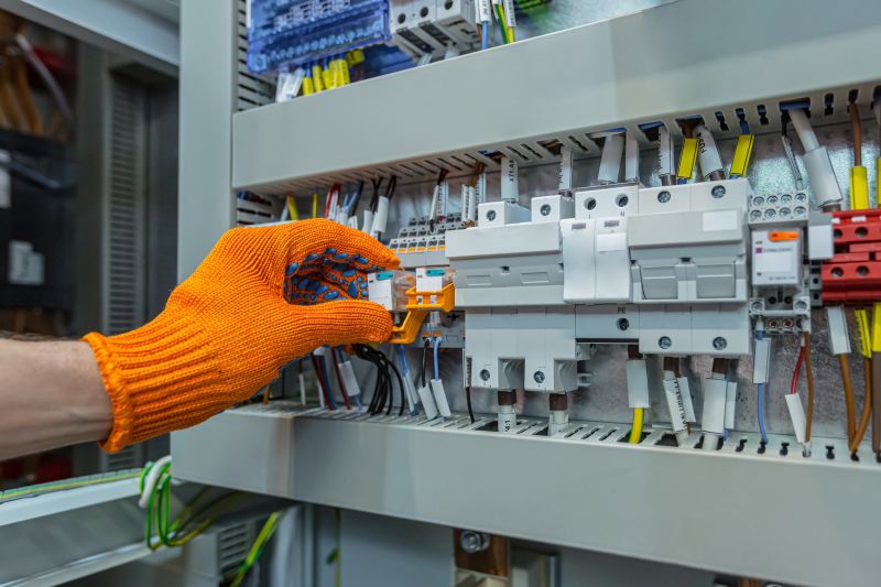 House Electrical Panel Service in Heber City, UT