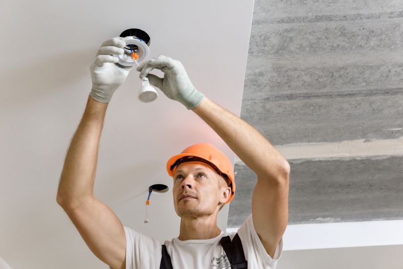 Kitchen Light Installation in Kansas City, KS