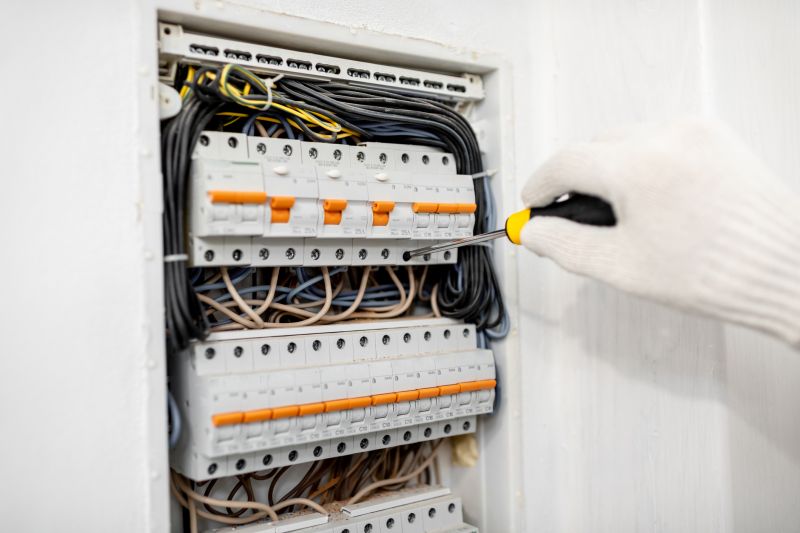 Panel Box Installation in Utah County, UT
