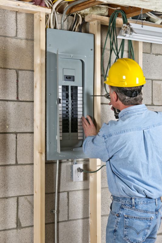 Panel Box Installation in Prescott Valley, AZ