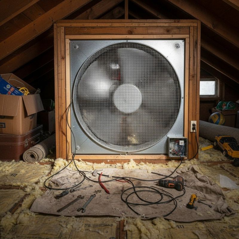 Roof Turbine Repair in Heber City, UT