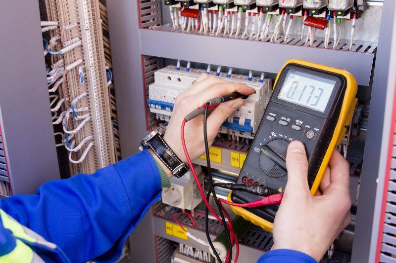 Ensure Compliance with Electrical Codes!