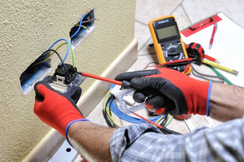 Ensure Safety with Electrical Work by Pros!