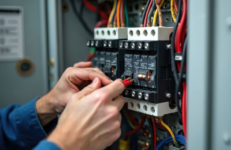 Circuit Breaker Wiring in Prescott Valley, AZ