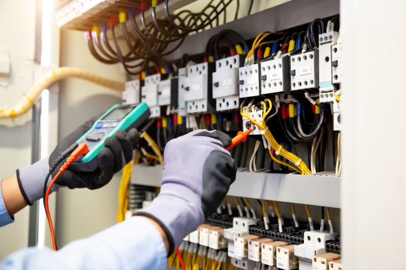 House Electrical Panel Service in Utah County, UT