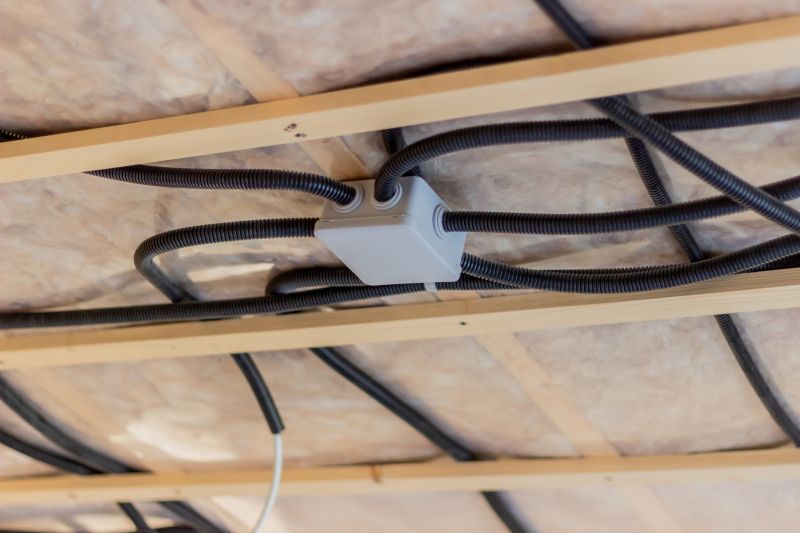 New Construction Wiring in Pasadena, CA